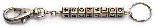 DADOS DE LETRAS® - 001