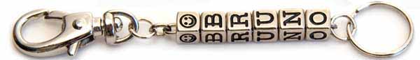 DADOS DE LETRAS® - 005